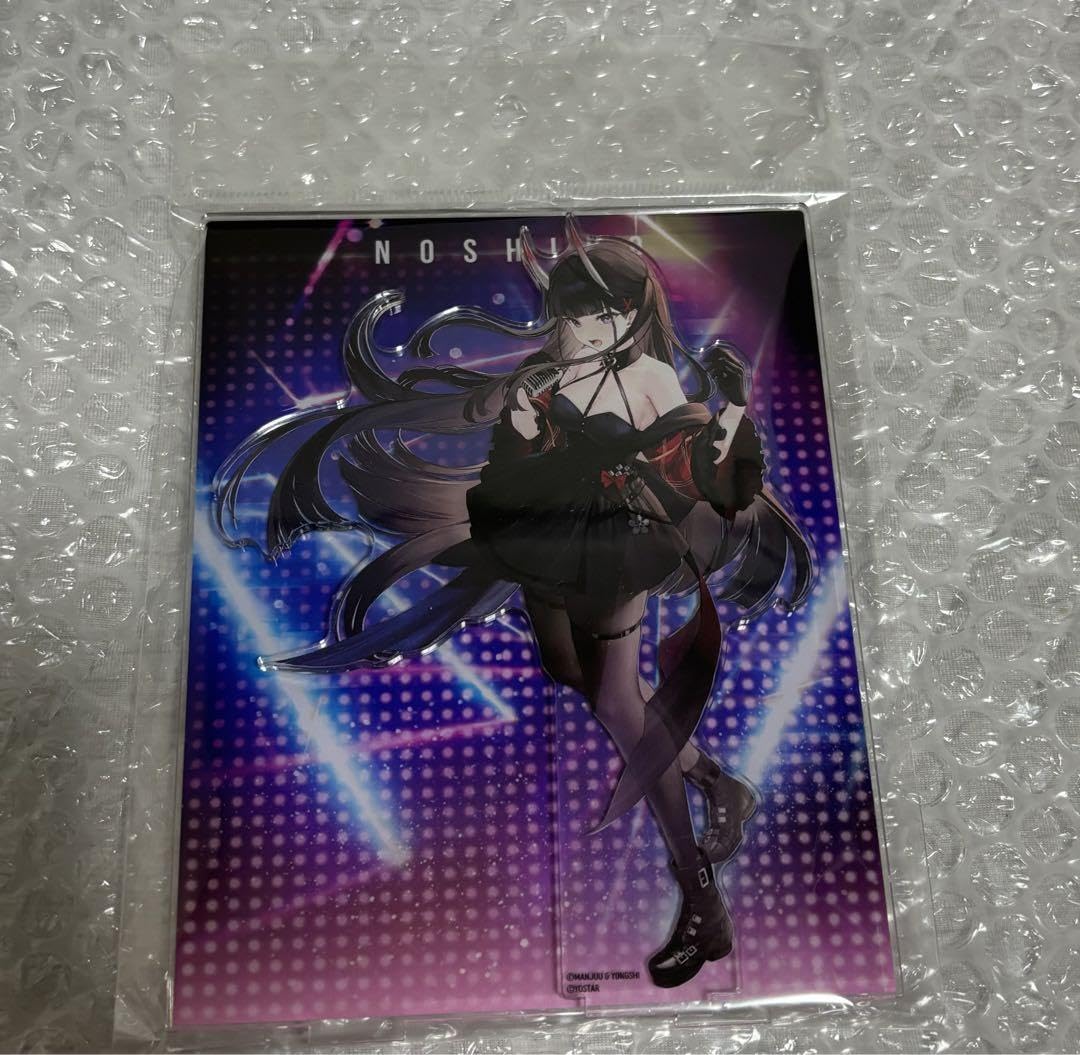 【新品未開封コンプ品】アズールレーン 集めてμ兵装 アクリルスタンド 全6種 1/6スケールフィギュア アズールレーン イラストリアス μ兵装 - Goldenhead